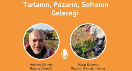 Buğday Derneği’nden agroekolojik üretim ve dayanışma ekonomisi söyleşisi