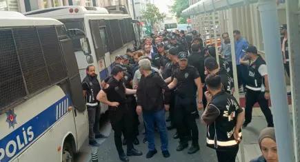 Büyükçekmece Belediyesi yolsuzluk davasında ilk duruşma görüldü