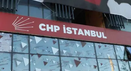 CHP İstanbul’da deprem: 7 ilçe başkanı görevden alındı!