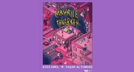Mahalle Yanarken, İstinyeArt’ta izleyiciyle buluşuyor