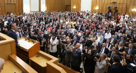 Özgür Özel yeni parti kuruyor! İşte geçmesi beklenen vekillerin tam listesi