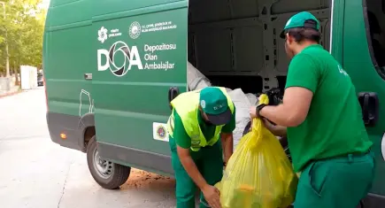 DOA sisteminde yeni dönem: Toplu ambalaj iadelerinde 1 TL uygulaması değişti