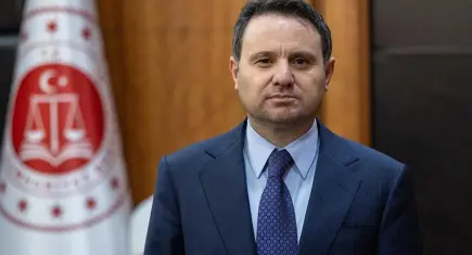 Bakan Gürlek’ten Ahbap açıklaması