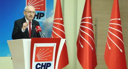 Kılıçdaroğlu’ndan YENİ Parti açıklaması: Çok şükür arınma gerçekleşti