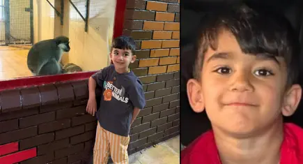 Otel havuzunda acı son: 4 yaşındaki Muhammed Renas kurtarılamadı