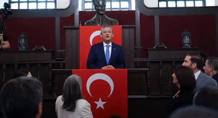 YENİ Parti’nin A takımı belli oldu: MYK’da görev dağılımı yapıldı