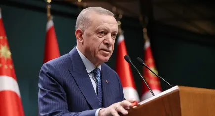 AK Parti MYK toplandı