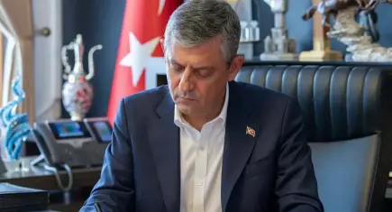Özel, YENİ Parti’nin yol haritasını anlattı: Bizi bu sürece millet itti