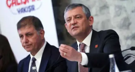 Özgür Özel’den Cemil Tugay açıklaması: Neden YENİ Parti'ye geçmedi?