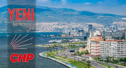 İzmir’de YENİ Parti trafiği: Kimler gitti, kimler kaldı?