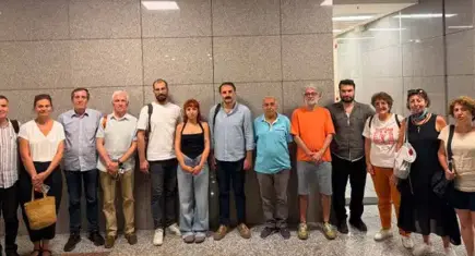 CHP etkinliği haberi İçin açılan soruşturmada sıcak gelişme: Gazeteciler savcılıkta