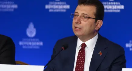 AK Parti'ye geçenlere İmamoğlu'ndan tepki