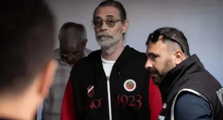 Erdal Beşikçioğlu tutuklandı