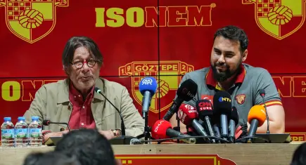 Göztepe Erkek Basketbol Takımı'na yeni isim sponsoru