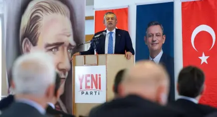 YENİ Parti toplam bağış miktarını açıkladı