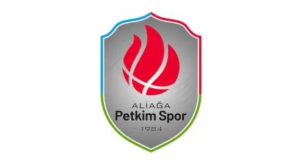 Aliağa Petkimspor yeni logosunu tanıttı