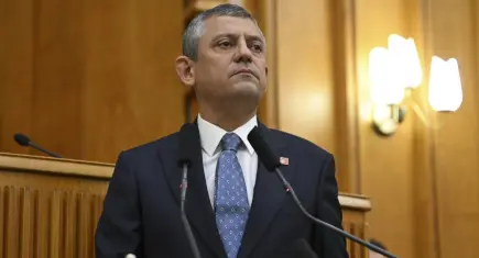 Özgür Özel’den açlık grevindeki şehit aileleri ve gazilere destek mesajı