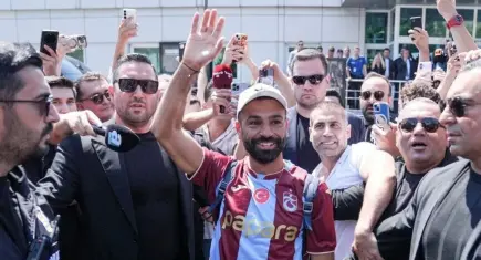 Trabzonspor'dan Mohamed Salah sonrası dünyaya çağrı: Herkesi Trabzon'a bekliyoruz