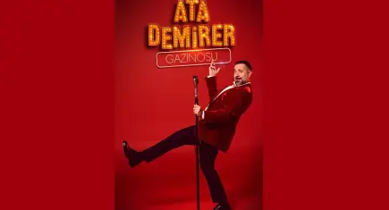 Ata Demirer Gazinosu, yaz turnesi kapsamında İzmir'de 