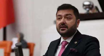 Taciz iddiasıyla darp edilen CHP'li vekil Ahmet Baran Yazgan’dan ilk açıklama 