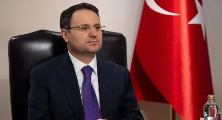 Bakan Gürlek'ten adli destek ve mağdur hizmetlerine ilişkin paylaşım