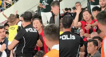 Fenerbahçeli çocuğun formasını çıkarttıran taraftardan açıklama: Onları korumak için yaptım