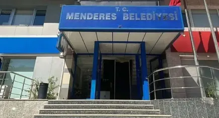 Menderes'te kritik başkan vekili seçimi öncesi gerginlik