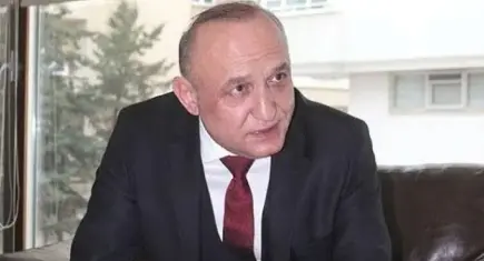 Yeni Parti Gaziantep Milletvekili Melih Meriç bıçaklı saldırıda yaralandı