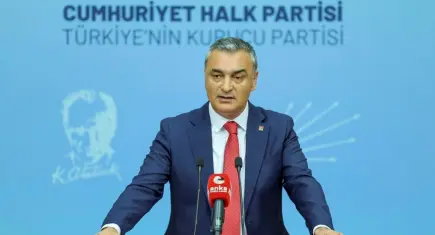 CHP’den Menderes açıklaması: AK Parti’nin adayı, YENİ Partililerin oylarıyla seçildi