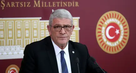 Dervişoğlu'ndan Güvenpark tepkisi: Milletin vicdanını yaralamaktan vazgeçin