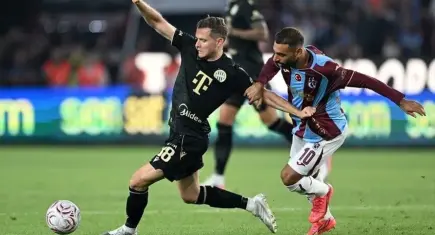 Trabzon’a tur yolunda soğuk duş: Ferencvaros ilk maçı kazandı
