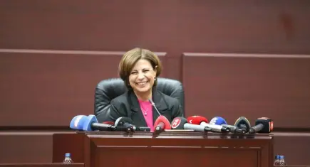 Eskişehir Büyükşehir Belediye Başkanı Ayşe Ünlüce, CHP'den istifa etti