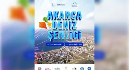 Seferihisar’da Akarca Deniz Şenliği başlıyor: 4 gün dolu dolu geçecek