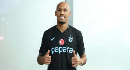 Trabzonspor, Fabinho ile 2 yıllık anlaşma sağladı