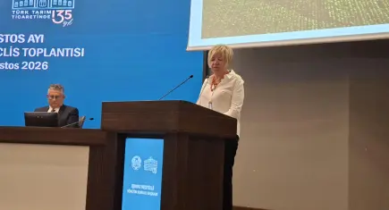 Kestelli İzmir tarımının geleceğini 5 başlıkta açıkladı