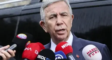 ABB’den iddialara yanıt: Mansur Yavaş ile Müslim Sarı görüşmedi!
