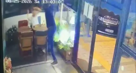 Aydın’da kafe işletmecisine sopalı saldırı: Şüpheli tutuklandı