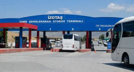 İZOTAŞ’tan İzmir otogarı için çağrı: Öncelik hakkımız dikkate alınmalı