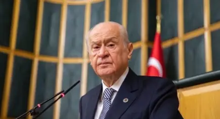 Bahçeli: Amedspor araştırması bölücülük ihanetini zinde tutmaya çalışmaktadır