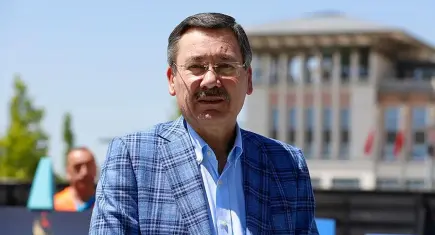 Melih Gökçek ifadeye çağırıldı