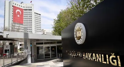 Türkiye'den Avrupa Parlamentosu'nda Türk Silahlı Kuvvetlerine yönelik "iftiralara" tepki