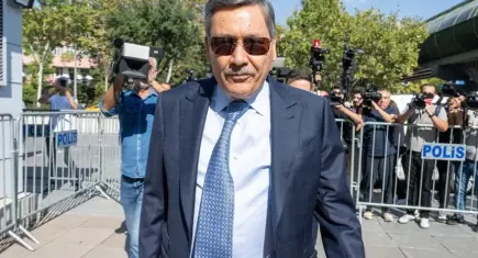 Melih Gökçek’in "Sakız" görüntüsüne oğlundan açıklama