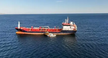 Silivri'de batan geminin yeri tespit edildi! 