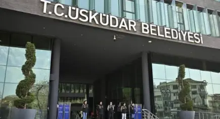 Üsküdar'da başkanvekili seçimi ertelendi