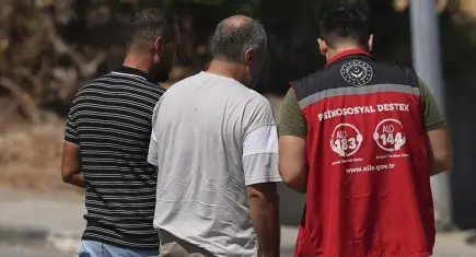 Girne Limanı’nda acılı bekleyiş sürüyor: Kayıp yakınlarına psikolojik destek