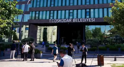 Üsküdar Belediyesi AK Parti’ye geçti: Dördüncü turda Dündar Ziya Gültekin Başkanvekili seçildi!