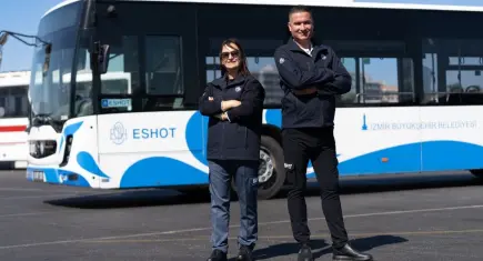 ESHOT 83 yıllık tarihinde bir ilke imza atıyor: Şoförlerin kıyafetleri dört mevsim uygun olacak