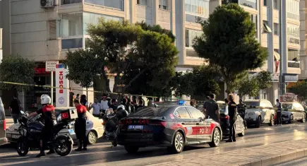 İzmir haber: Hatay'da hareketli dakikalar! Silah sesleri duyuldu