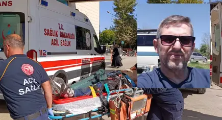 Mobilya fabrikasında feci iş kazası: Başını CNC makinesine sıkıştıran işçi hayatını kaybetti