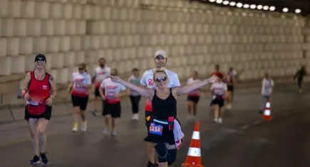 9 Eylül Yarı Maratonu pazar günü koşulacak: Hangi yollar kapalı olacak?